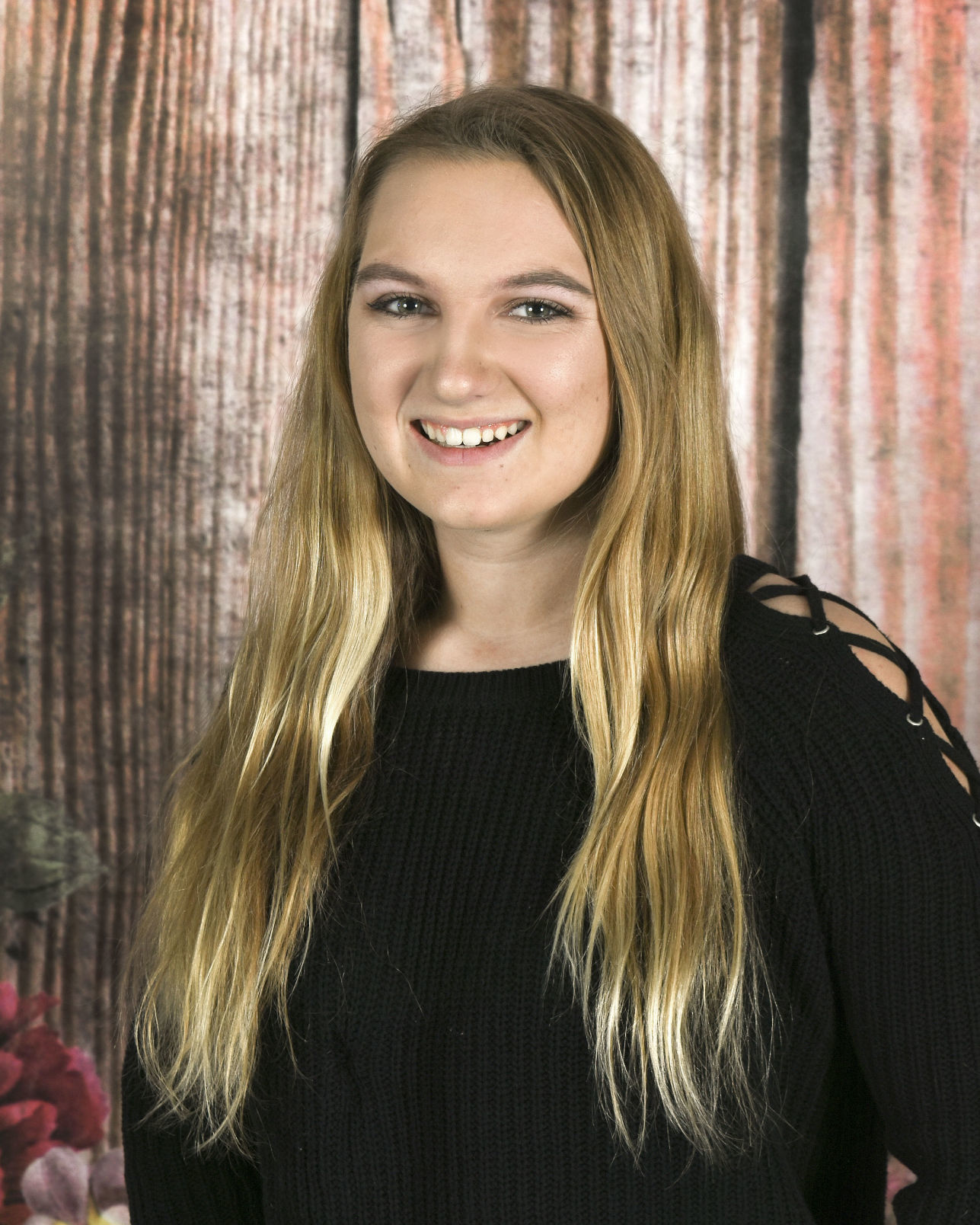 Samantha Blanchard - Miss Kings County contestant